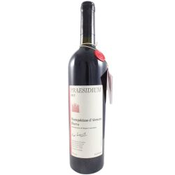 Praesidium - Montepulciano D'Abruzzo Riserva 2015 Ml. 750 Divine Golosità Toscane