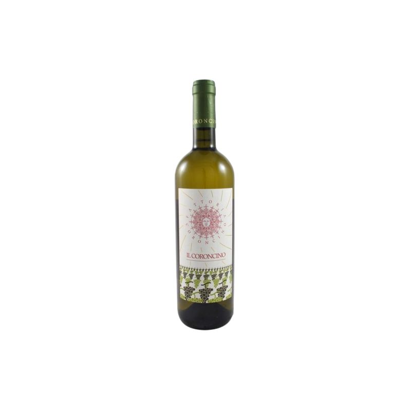 Coroncino - Verdicchio dei Castelli di Jesi Classico Superiore Il Coroncino 2022 Ml. 750 Divine Golosità Toscane