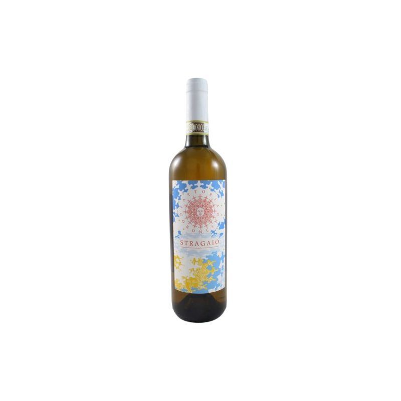 Coroncino - Verdicchio Dei Castelli Di Jesi Classico Superiore Riserva Stragaio 2017 Ml. 750 Divine Golosità Toscane
