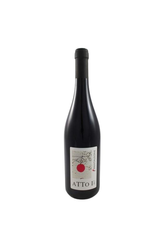 Pantaleone - Sangiovese Atto I 2017 Ml. 750 Divine Golosità Toscane
