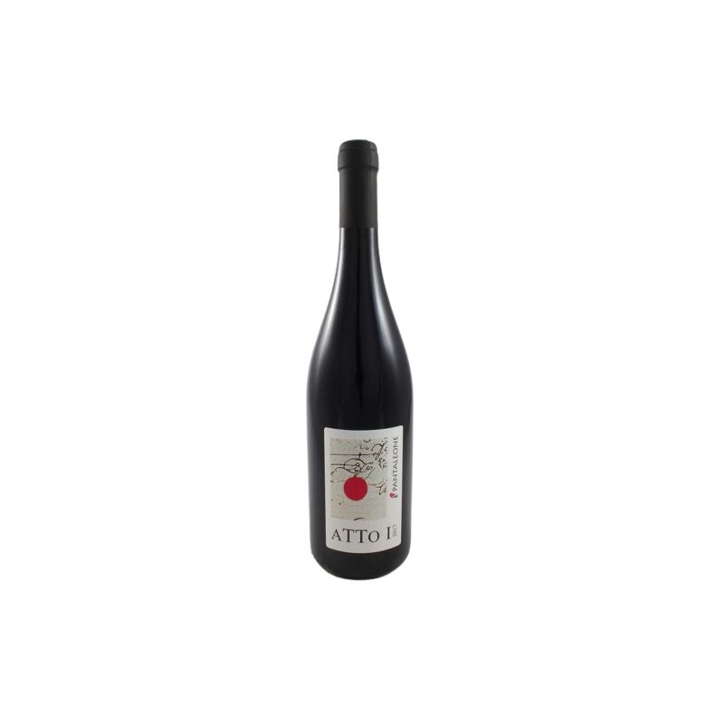 Pantaleone - Sangiovese Atto I 2017 Ml. 750 Divine Golosità Toscane