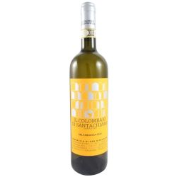 Il Colombaio - Vernaccia Di San Gimignano Selvabianca 2023 Ml. 750 Divine Golosità Toscane