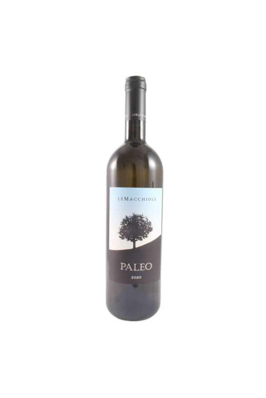 Le Macchiole - Paleo Bianco 2020 Ml. 750 Divine Golosità Toscane Le Macchiole - Paleo Bianco 2020 Ml. 750 Divine Golosità Toscane