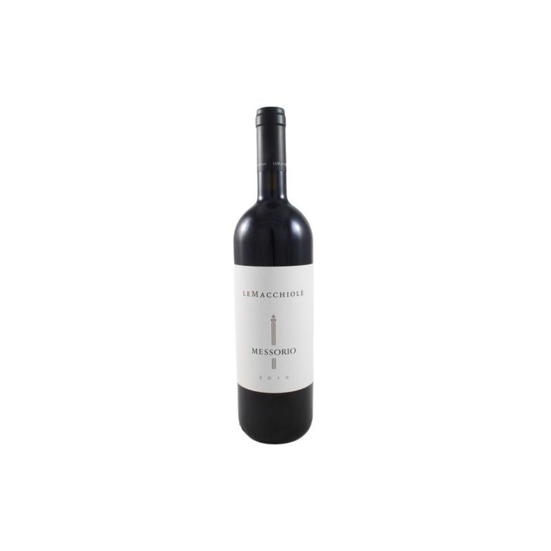 Le Macchiole - Messorio 2017 Ml. 750 Divine Golosità Toscane
