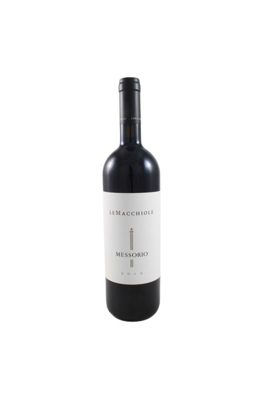 Le Macchiole - Messorio 2017 Ml. 750 Divine Golosità Toscane