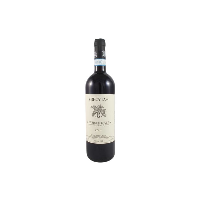 Brovia - Nebbiolo D'Alba 2020 Ml. 750 Divine Golosità Toscane