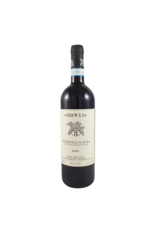 Brovia - Nebbiolo D'Alba 2020 Ml. 750 Divine Golosità Toscane
