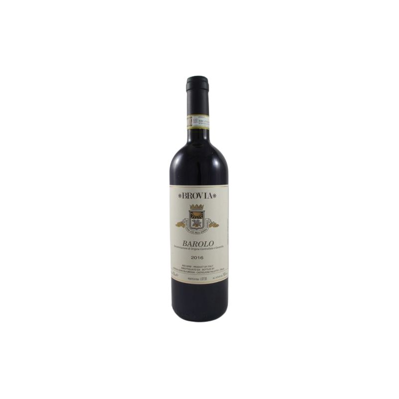 Brovia - Barolo 2018 Ml. 750 Divine Golosità Toscane