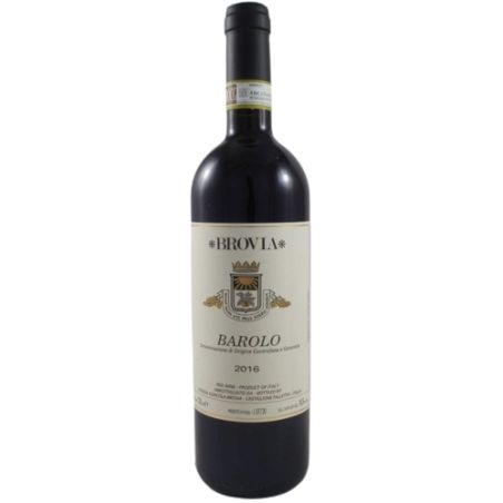 Brovia - Barolo 2018 Ml. 750 Divine Golosità Toscane