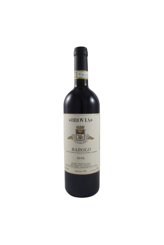 Brovia - Barolo 2018 Ml. 750 Divine Golosità Toscane