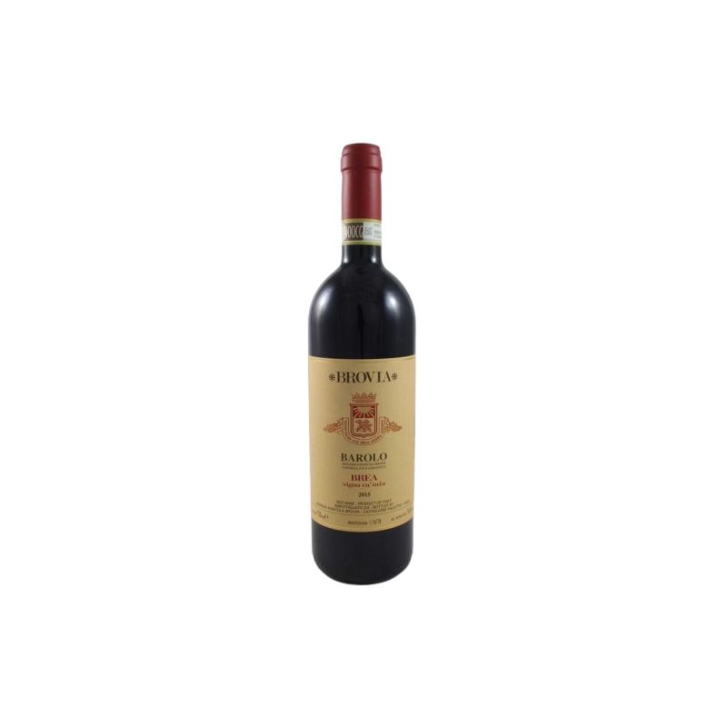 Brovia - Barolo Brea Vigna Ca' Mia 2016 Ml. 750 Divine Golosità Toscane