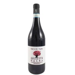 Emilio Vada - Dolcetto D'Alba Amaranto 2020 Ml. 750 Divine Golosità Toscane