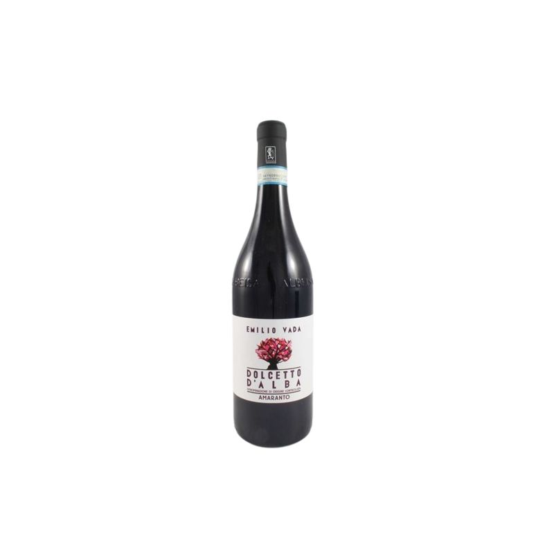 Emilio Vada - Dolcetto D'Alba Amaranto 2020 Ml. 750 Divine Golosità Toscane