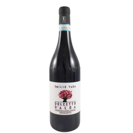 Emilio Vada - Dolcetto D'Alba Amaranto 2020 Ml. 750 Divine Golosità Toscane