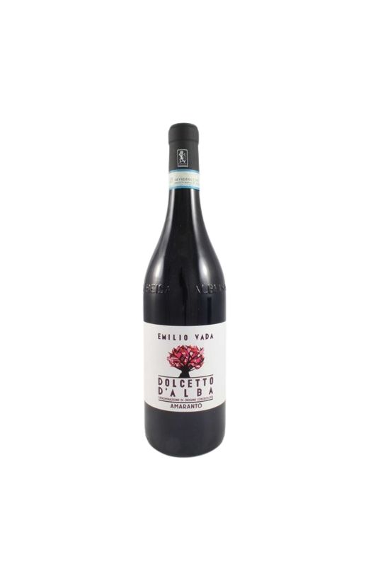 Emilio Vada - Dolcetto D'Alba Amaranto 2020 Ml. 750 Divine Golosità Toscane
