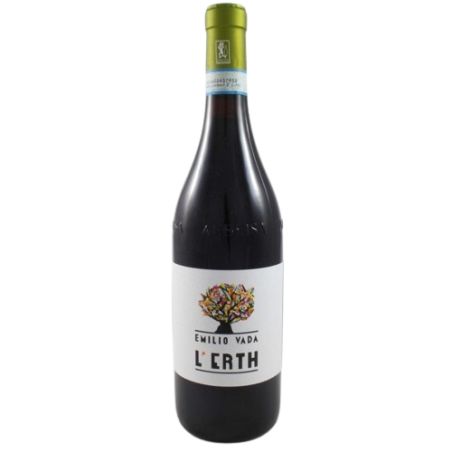 Emilio Vada - Langhe Nebbiolo L'Erth 2016 Ml. 750 Divine Golosità Toscane