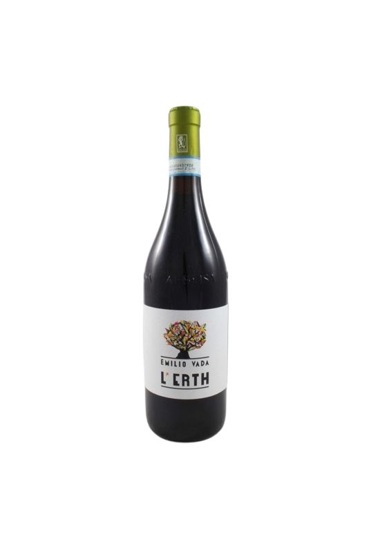 Emilio Vada - Langhe Nebbiolo L'Erth 2016 Ml. 750 Divine Golosità Toscane