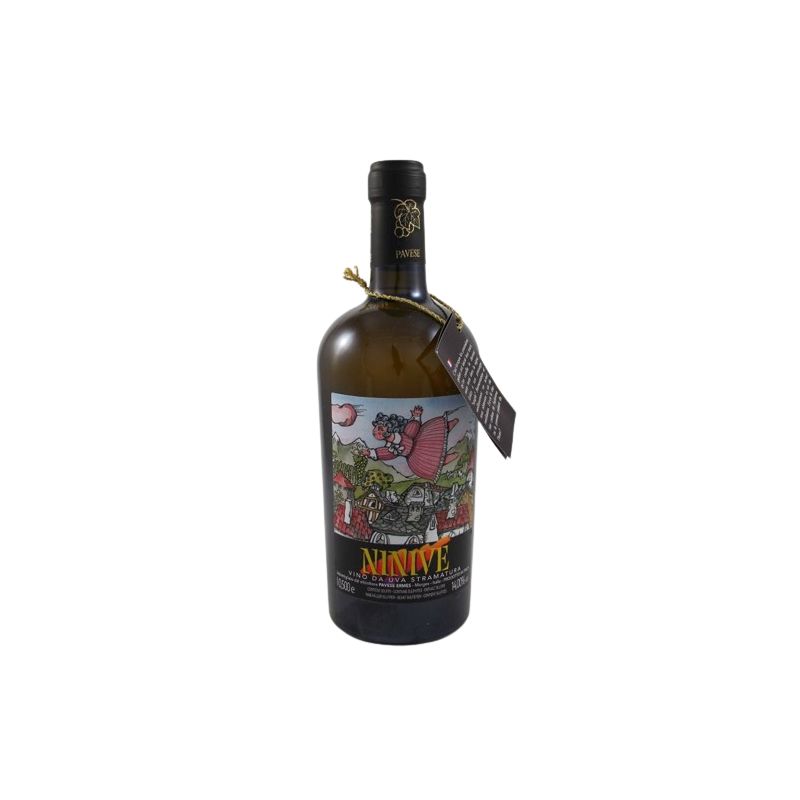 Ermes Pavese - Ninive Vendemmia Tardiva Ml. 500 Divine Golosità Toscane