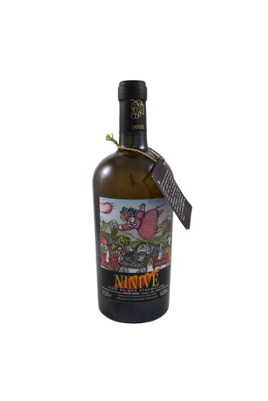 Ermes Pavese - Ninive Vendemmia Tardiva Ml. 500 Divine Golosità Toscane Ermes Pavese - Ninive Vendemmia Tardiva Ml. 500 Divine Golosità Toscane