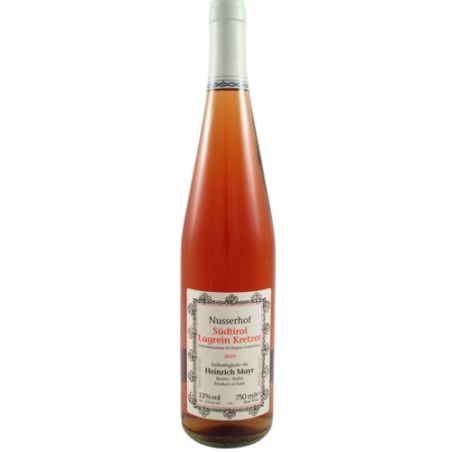 Nusserhof Lagrein Rose Kretzer 2024 Ml. 750 Divine Golosità Toscane