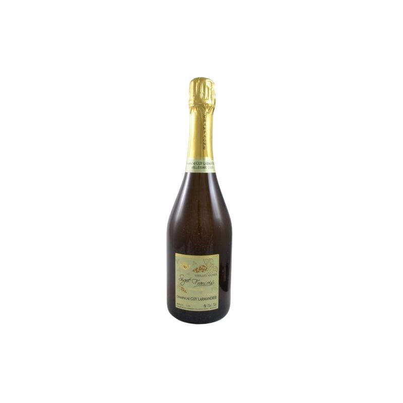 Guy Larmandier - Champagne Brut Blanc De Blancs Signé Francois Grand Cru 2011 Ml. 750 Divine Golosità Toscane