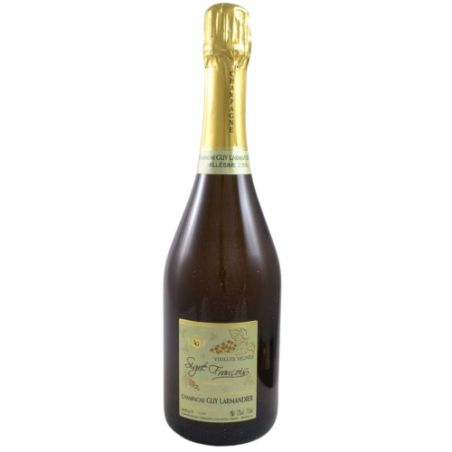 Guy Larmandier - Champagne Brut Blanc De Blancs Signé Francois Grand Cru 2011 Ml. 750 Divine Golosità Toscane