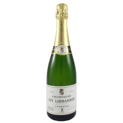 Guy Larmandier - Champagne Brut Premier Cru A Vertus Ml. 750 - Divine Golosità Toscane