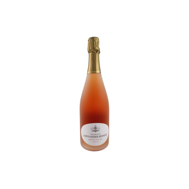 Larmandier Bernier - Champagne Rose De Saignée 1er Cru X Brut Ml. 750 Divine Golosità Toscane
