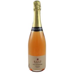 Guy Larmandier - Champagne Brut Premier Cru Rosé Ml. 750 Divine Golosità Toscane