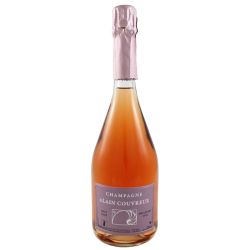 Alain Couvreur - Champagne Rosé Millesimato 2012 Ml. 750 Divine Golosità Toscane