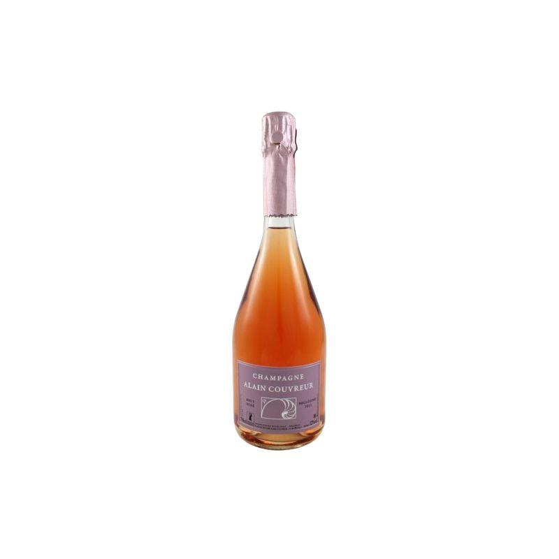Alain Couvreur - Champagne Rosé Millesimato 2012 Ml. 750 Divine Golosità Toscane
