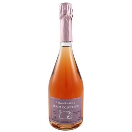 Alain Couvreur - Champagne Rosé Millesimato 2012 Ml. 750 Divine Golosità Toscane