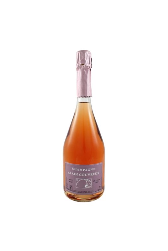 Alain Couvreur - Champagne Rosé Millesimato 2012 Ml. 750 Divine Golosità Toscane Alain Couvreur - Champagne Rosé Millesimato 2012 Ml. 750 Divine Golosità Toscane