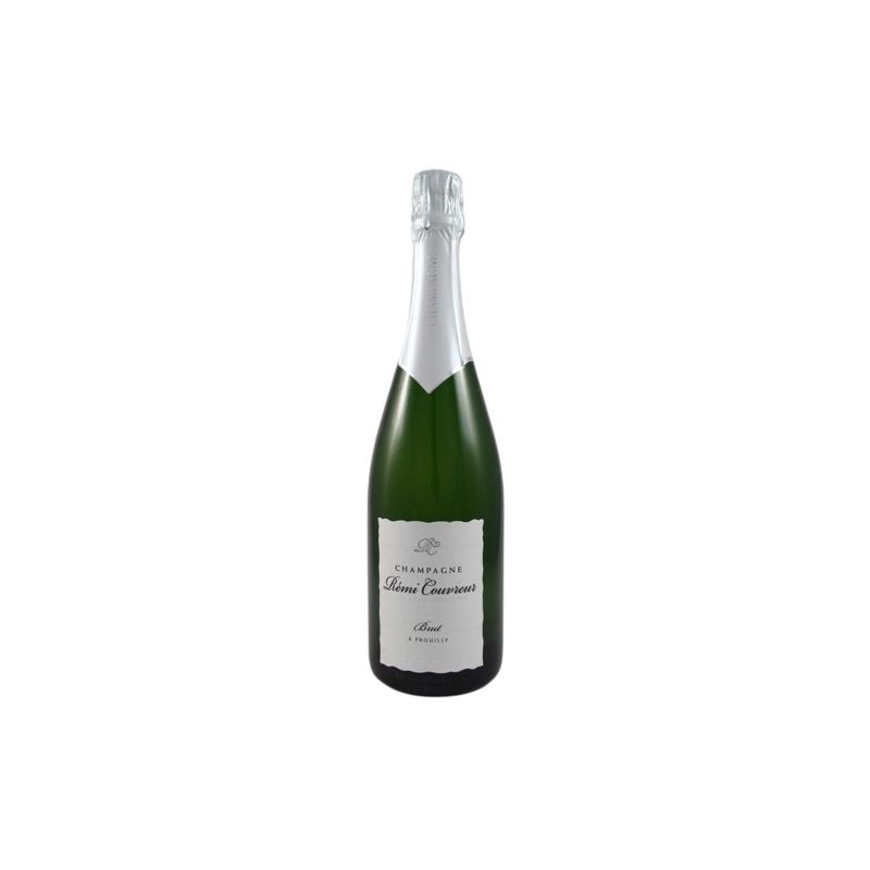 Alain Couvreur - Champagne Rèmi Couvreur Ml. 750 Divine Golosità Toscane