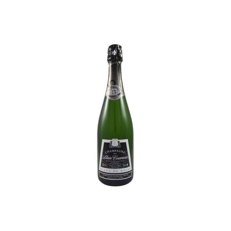 Alain Couvreur - Champagne Blanc De Noirs Ml. 750 Divine Golosità Toscane