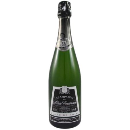 Alain Couvreur - Champagne Blanc De Noirs Ml. 750 Divine Golosità Toscane