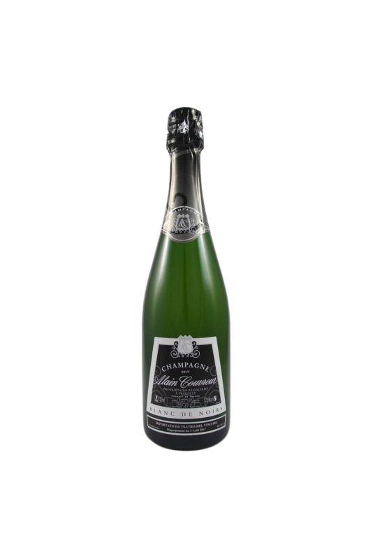 Alain Couvreur - Champagne Blanc De Noirs Ml. 750 Divine Golosità Toscane Alain Couvreur - Champagne Blanc De Noirs Ml. 750 Divine Golosità Toscane