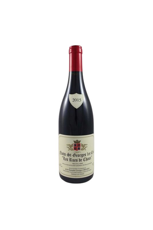 Domaine George Et Pascal Chicotot - Nuits St Georges Premier Cru Les Rues De Chaux 2015 Ml. 750 Divine Golosità Toscane