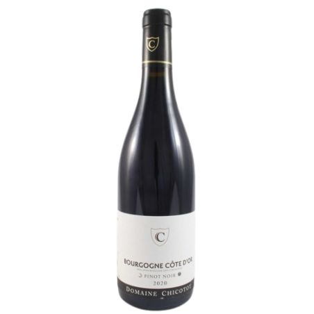 Domaine George Et Pascal Chicotot - Borgone Pinot Noir 2020 Ml. 750 Divine Golosità Toscane