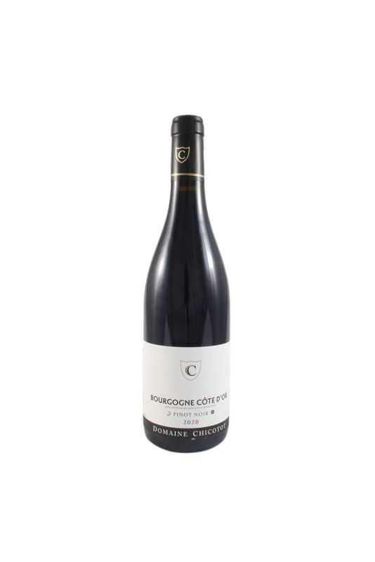Domaine George Et Pascal Chicotot - Borgone Pinot Noir 2020 Ml. 750 Divine Golosità Toscane