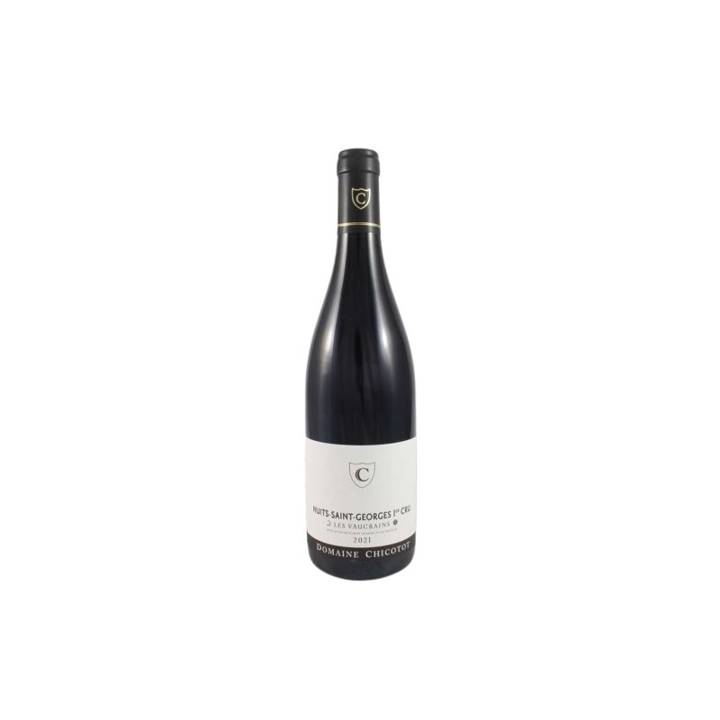 Domaine George Et Pascal Chicotot - Nuits St Georges Les Vaucrains 2021 Ml. 750 Divine Golosità Toscane