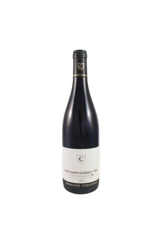 Domaine George Et Pascal Chicotot - Nuits St Georges Les Vaucrains 2021 Ml. 750 Divine Golosità Toscane