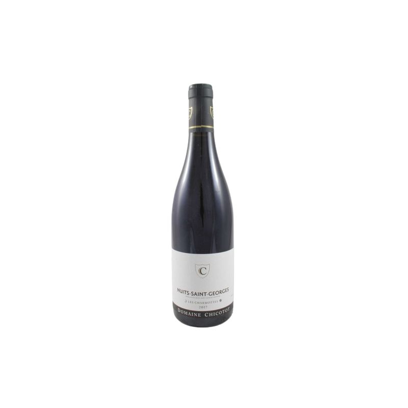 Domaine George Et Pascal Chicotot - Nuits St Georges Les Charmottes 2017 Ml. 750 Divine Golosità Toscane