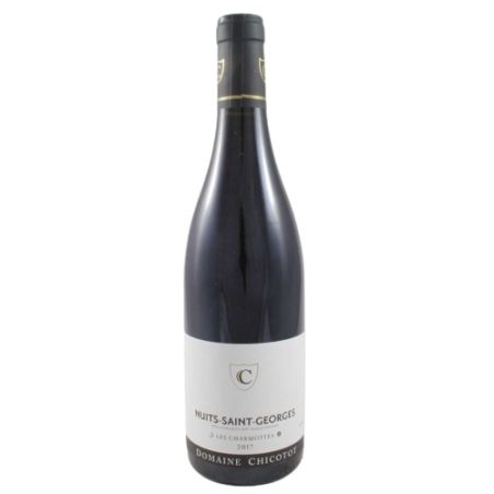 Domaine George Et Pascal Chicotot - Nuits St Georges Les Charmottes 2017 Ml. 750 Divine Golosità Toscane