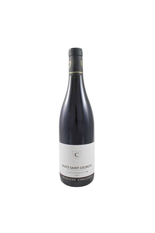 Domaine George Et Pascal Chicotot - Nuits St Georges Les Charmottes 2017 Ml. 750 Divine Golosità Toscane