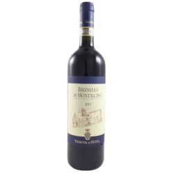Tenuta Di Sesta - Brunello Di Montalcino 2017 Ml. 750 Divine Golosità Toscane