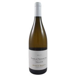 Romain Bessin - Chablis Premier Cru Vaillons 2017 Ml. 750 Divine Golosità Toscane