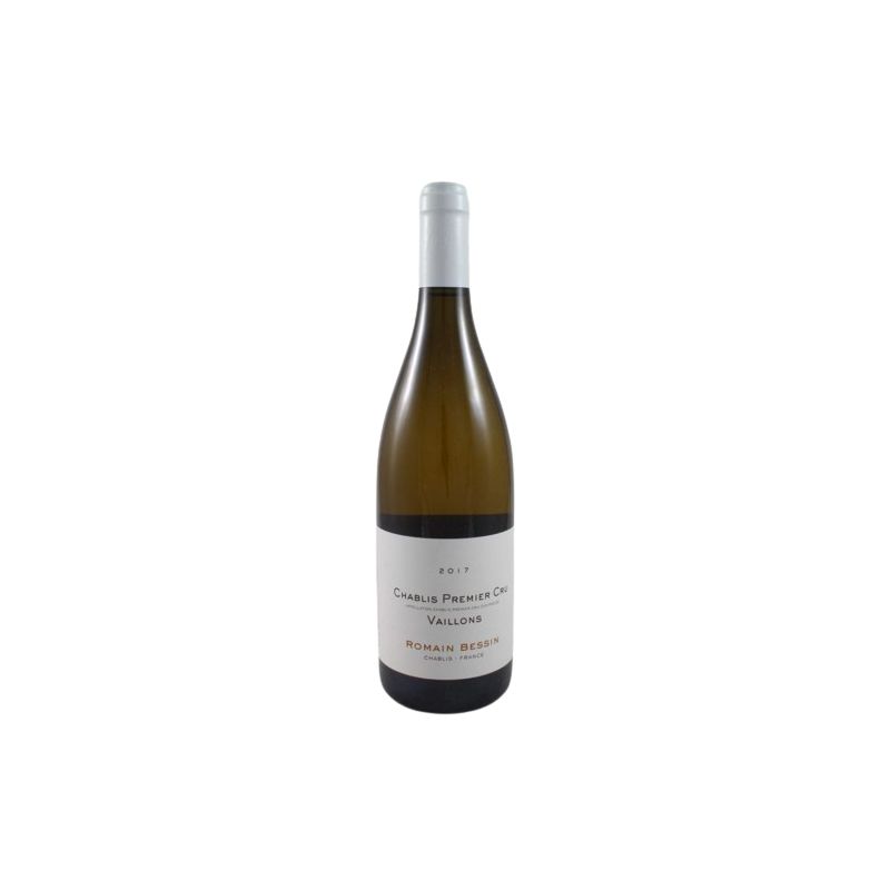 Romain Bessin - Chablis Premier Cru Vaillons 2017 Ml. 750 Divine Golosità Toscane