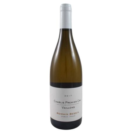 Romain Bessin - Chablis Premier Cru Vaillons 2017 Ml. 750 Divine Golosità Toscane