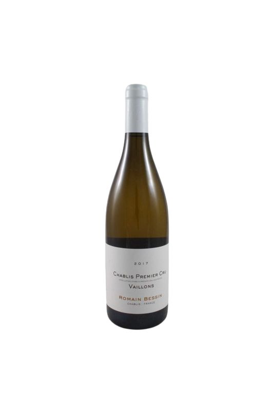 Romain Bessin - Chablis Premier Cru Vaillons 2017 Ml. 750 Divine Golosità Toscane